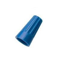 BLUE WIRE NUTS-BOX OF 100 FIXED SPRING WP566  100/CS