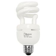 15W DIMMABLE CFL 27K MED