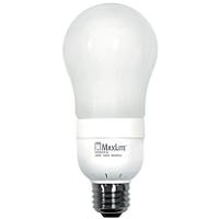 18W A-LAMP CFL MED 27K SKB18EAWW 72123