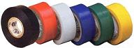 BLK 3/4&quot;X60&#39; PVC ELEC TAPE SELL BY THE ROLL - 10 ROLLS
