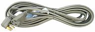 APPLIANCE/AC CORD 9&#39;15A 120V 14/3 SPT BEIGE