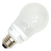 13W A-LAMP CFL MED 50K 15,000HR PREMIUM  31534 12cs
