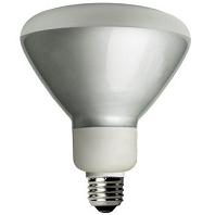 16W R40 DIMMABLE CFL MED 30K
