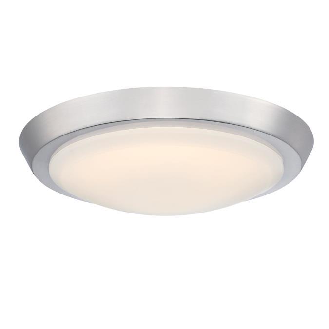 11" 23W LED FLUSH MOUNT 27-50K DIM