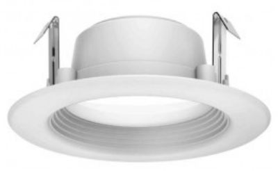 4&quot; 7W LED DOWNLIGHT RETRO 120V DIMM WET RATED