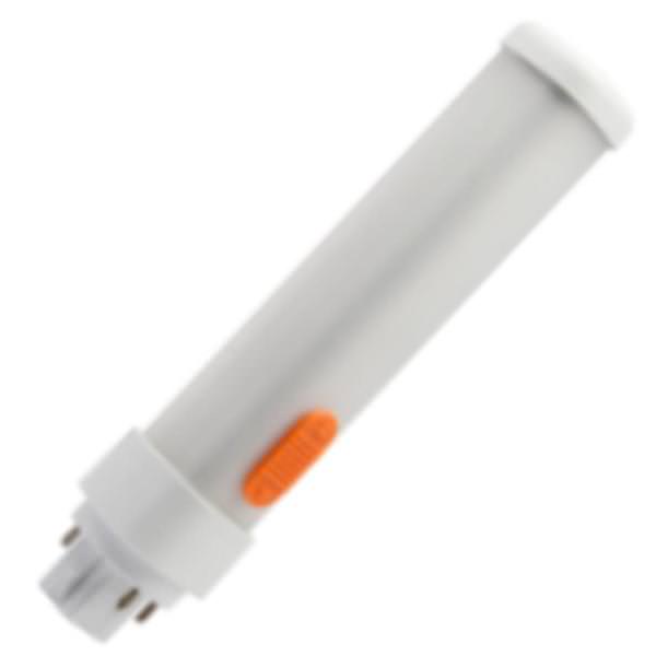 9.5W LED PL 4P G24Q TYPE A CCT  3/35/41K HORIZONTAL DIMMABLE