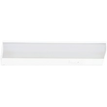 5W 9&quot; LED DIMMABLE UNDERCAB
3/4K SELECTABLE