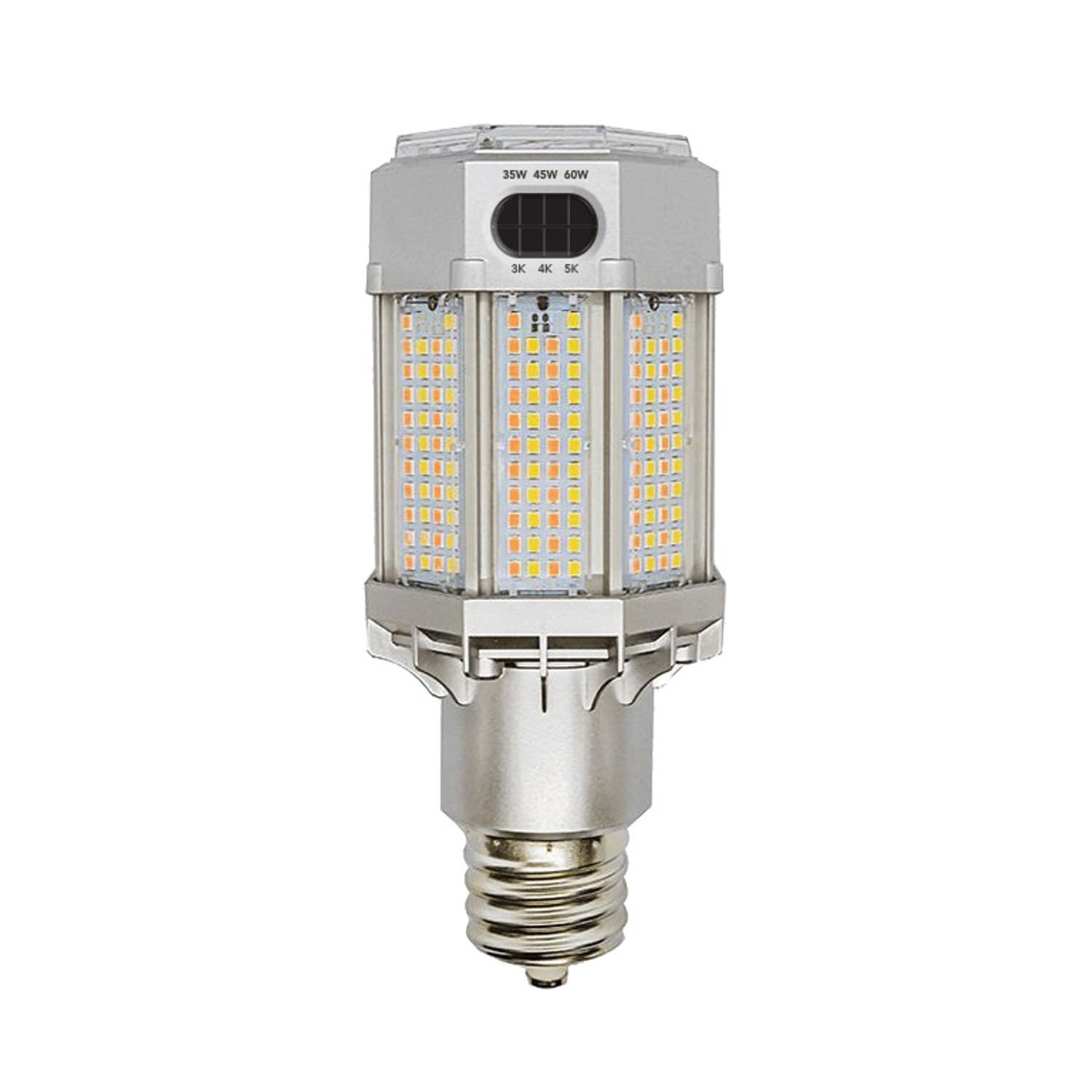 80/100/110W LED POST TOP RETRO 
LAMP 30/40/50K MOG
BALLAST BYPASS