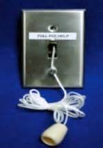 LOW VOLTAGE ALARM KIT, INCL  TRANSFORMER, LIGHT, PULL CORD 