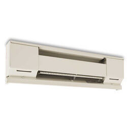 30"BASEBOARD HEATER 240V WHITE