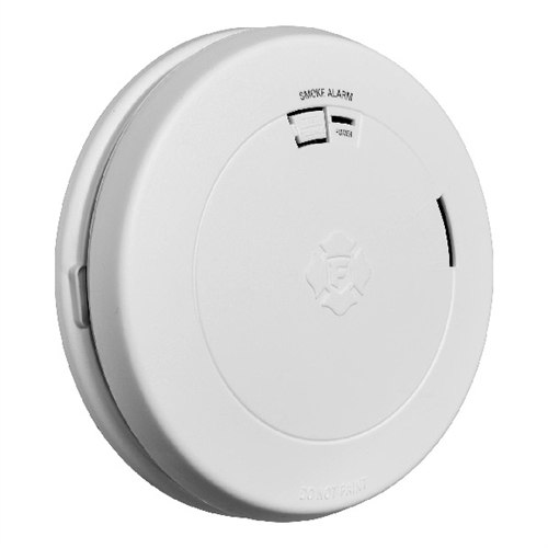 BATTERY POWERED SMOKE ALARM  10YR SEALED BBU 