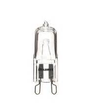 60W G9 HALOGEN 120V 04879 6/CS