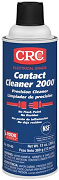CONTACT CLEANER 2000 16oz HEAVY DUTY SOLVENT   12/CS