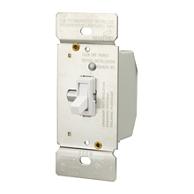 DIMMER SP/3WAY NO PRESET 600W
TOGGLE STYLE