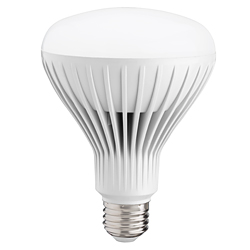 10W LED BR30 27K DIMMABLE E*