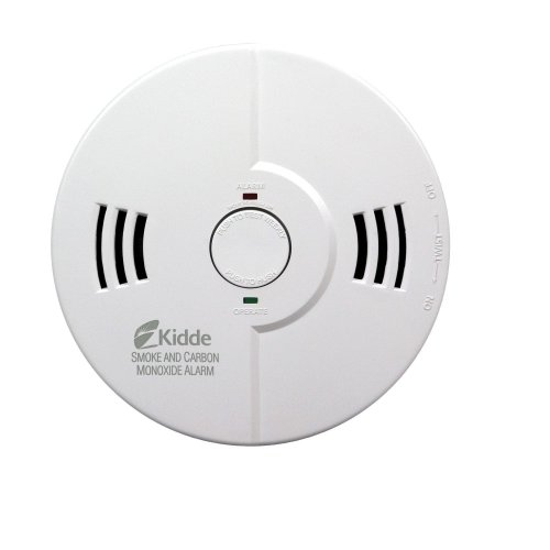 ION SMK/CO DETECTOR AA ONLY VERBAL WARNING 21006974 6/CS