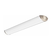 -90CRIBN
4&#39; 36W LED LINEAR CEIL FIXT
30K BR NI ENDS  
