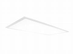 LED FLAT PANEL 2X4 22/30/38W 35/40/50K CONTROLS READY