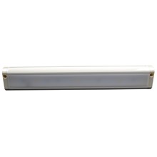 7LED 11W 24&quot;WHITE LED UNDERCAB
FIXTURE DUAL WIRE DIMMABLE