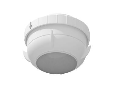 NETWORK NODE ROUND PIR MOTION  SENSOR DAYLIGHT HARVESTING 