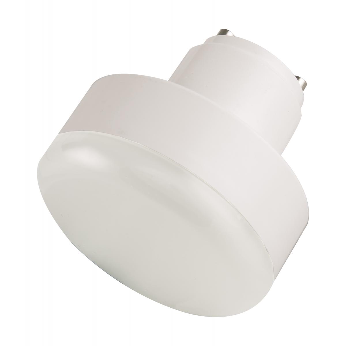 9.5W LED SQUAT LAMP GU24 27K  120V S11540
