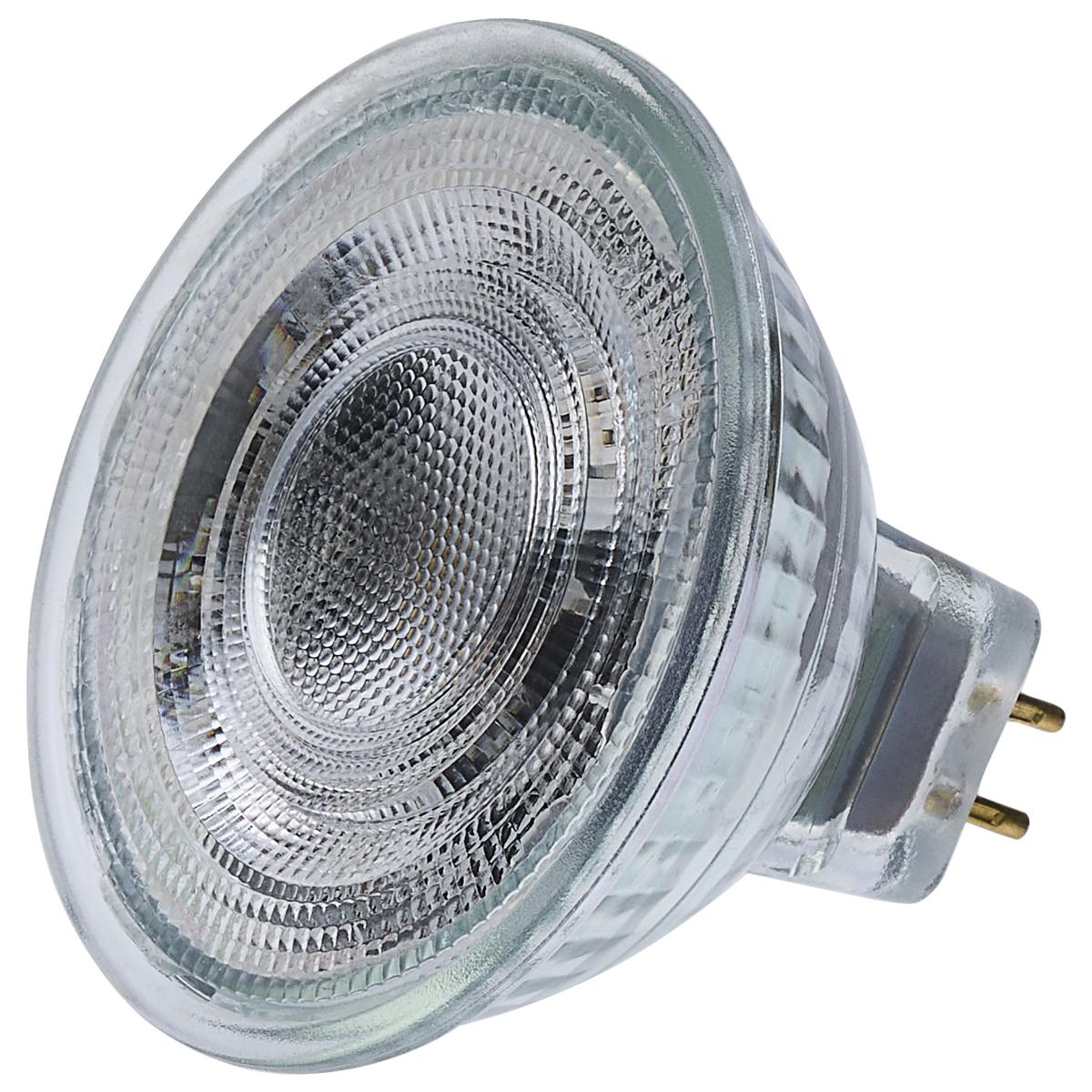 5.5W 30K LEDMR16 GU5.3 12V 36 DEGREE BEAM S12366