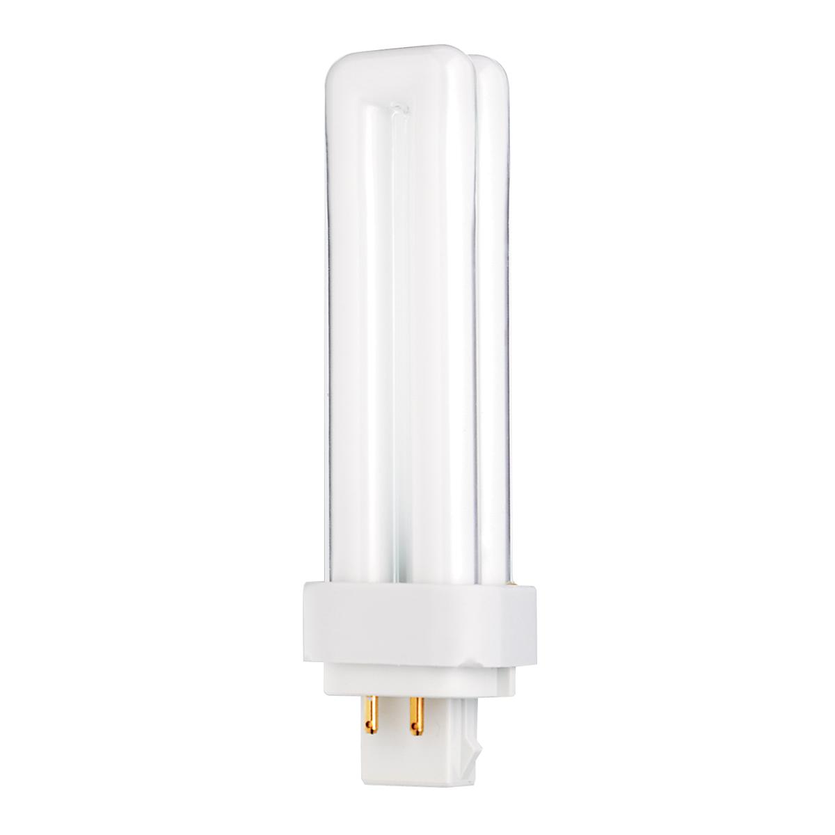 13W CFL QUAD 30K G24Q-1 S8330