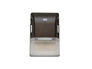 15/25/30W LED SECURITY LIGHT  SLIM PROFILE 120-277V, 3/4/5K 