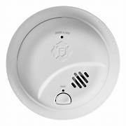 10 YEAR SEALED SMOKE ALARM 3V  LITHIUM BBU IONIZATION 1046858