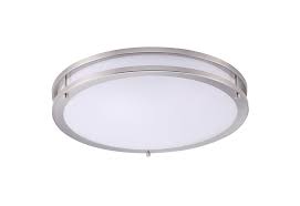 14" 21W LED SPLIT RING 27-50K  CCT 120V TRIAC DIM