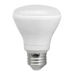 7W LED DIMMABLE SMOOTH R20
30K 675LMS E**