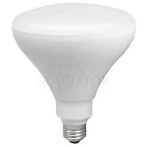 17W LED BR40 DIMMABLE 27K
E*