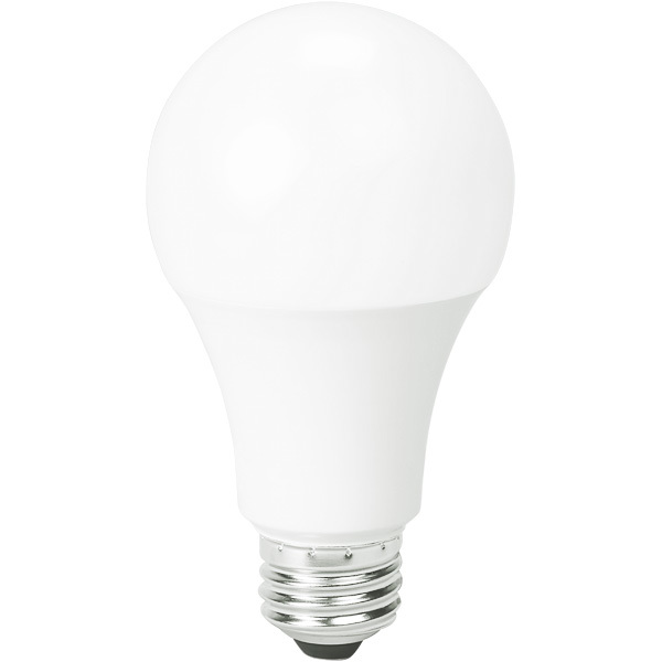 15W LED A19 40K MED 1600LM 
DIMMABLE, ENCLOSED RATED