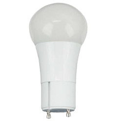 10W LED A19 GU24 41K DIM 60W  EQUIL, 850LM, ENCL RATED