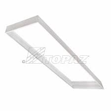 1X4 SURFACE MOUNT FRAME #72980 FOR HE PANEL