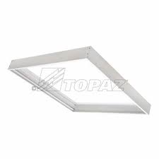 2X2 2&quot; SURFACE MOUNT FRAME  #72981 