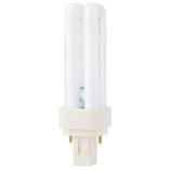 13W QUAD CFL 2P GX23-2 35K 06119  72/CS  QT13/35