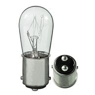 6.5V 6.4W DC BAYO G6 MINIATURE LAMP