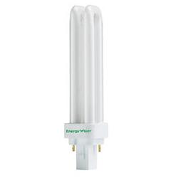 18W QUAD CFL 2P G24D-2 30K S8322 50/CS