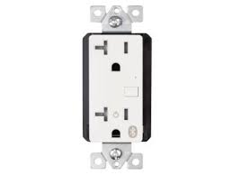 120V NETWORK (BLUETOOTH) 20A  WALL RECEPTACLE WHITE 109502