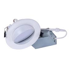 4" 5CCT SELECTABLE DOWNLIGHT  11W GIMBAL