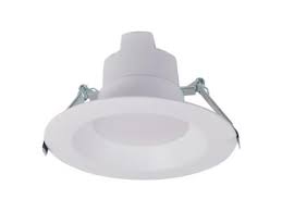 10/18/23W 6" LED DOWNLIGHT  CCT5 120-277V W/ 120V TRIAC 