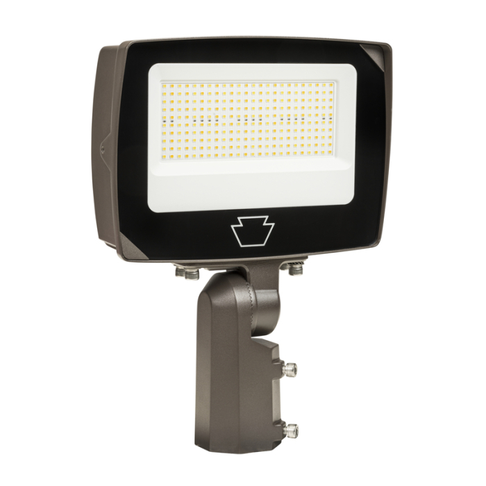 -VDIM 45/60/75W 3/4/5K LED FLOOD 