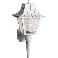1L POLY OD WALL LANTERN WHT 77-853/66946