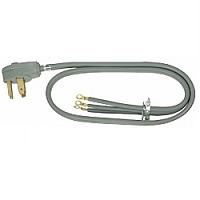DRYER CORD W/ ANGLE PLUG 30 AMP 125/250V 10/3      12/CS