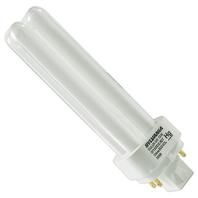 13W QUAD CFL 4P G24Q-1 30K #20721  50/CS