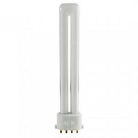 13W ELECT CFL 4P 2GX7 27K S8366