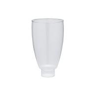 6.5 CL CRYSTAL WILLIAMSBURG
SHADE 1 5/8&quot; FITTER